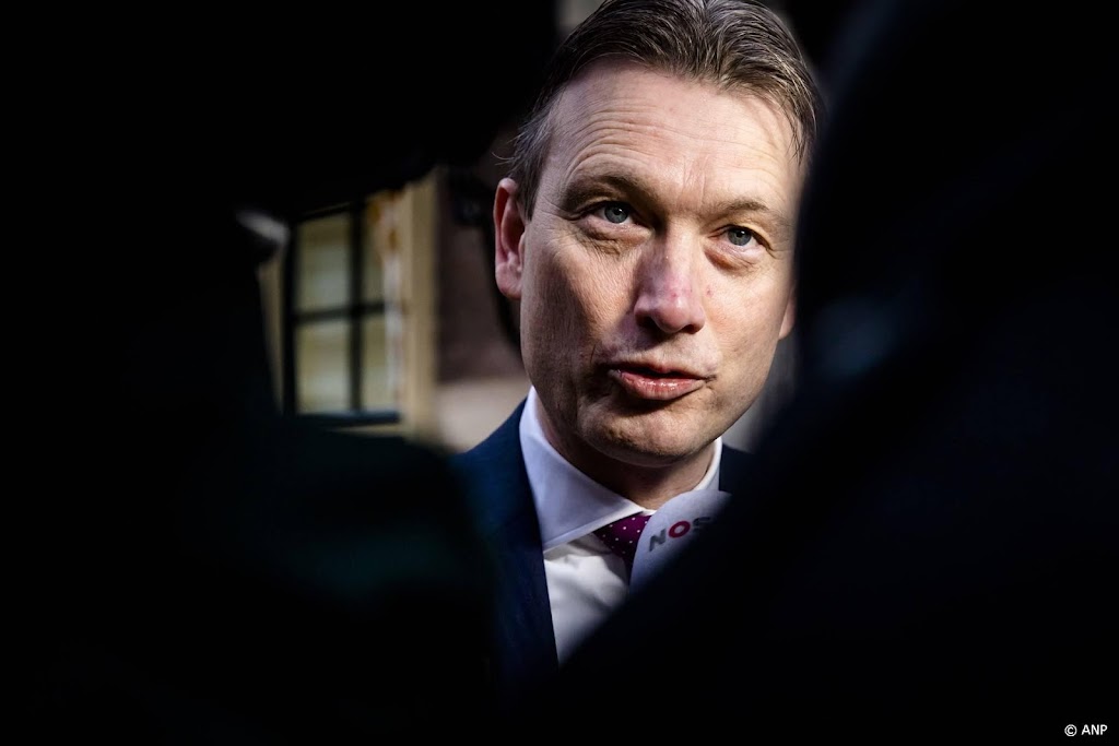 Halbe Zijlstra nieuwe voorzitter uitzendbrancheorganisatie NBBU