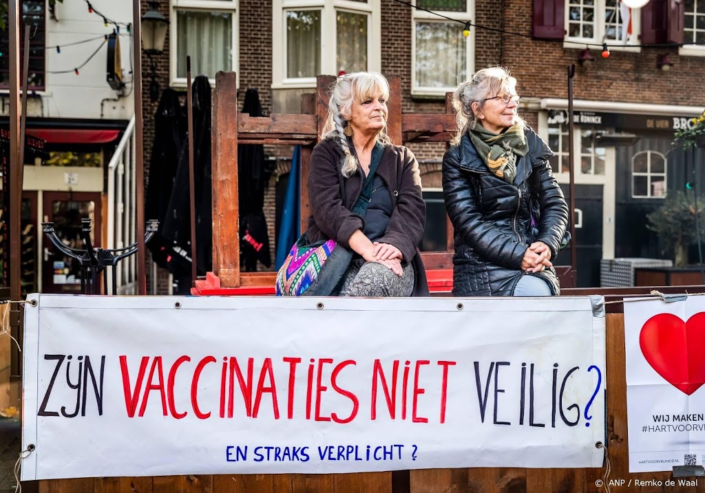 'Viruswaarheid trekt samen op met Amerikaanse lobbyclub'