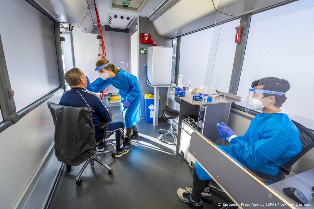 Viroloog: het kan met die virusvariant alle kanten op