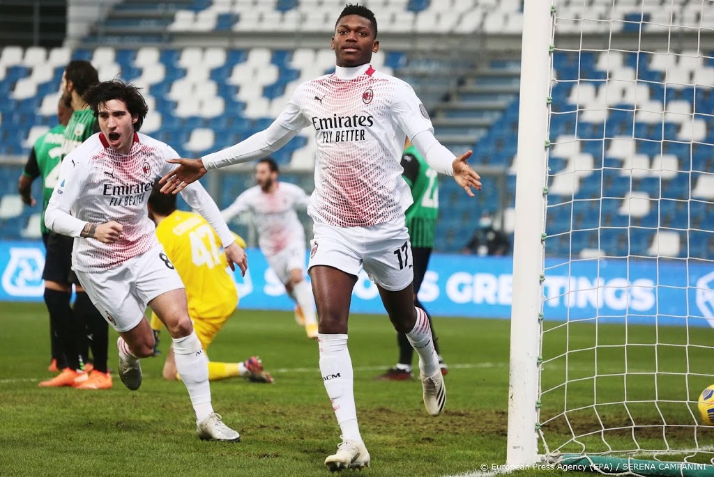 Leão maakte snelste goal ooit in Serie A: 6 seconden