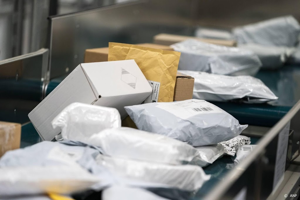 PostNL blijft op volle sterkte om extra drukte op te vangen