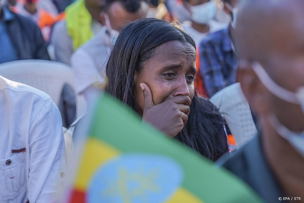 Rebellen Tigray trekken zich terug uit buurregio's voor noodhulp