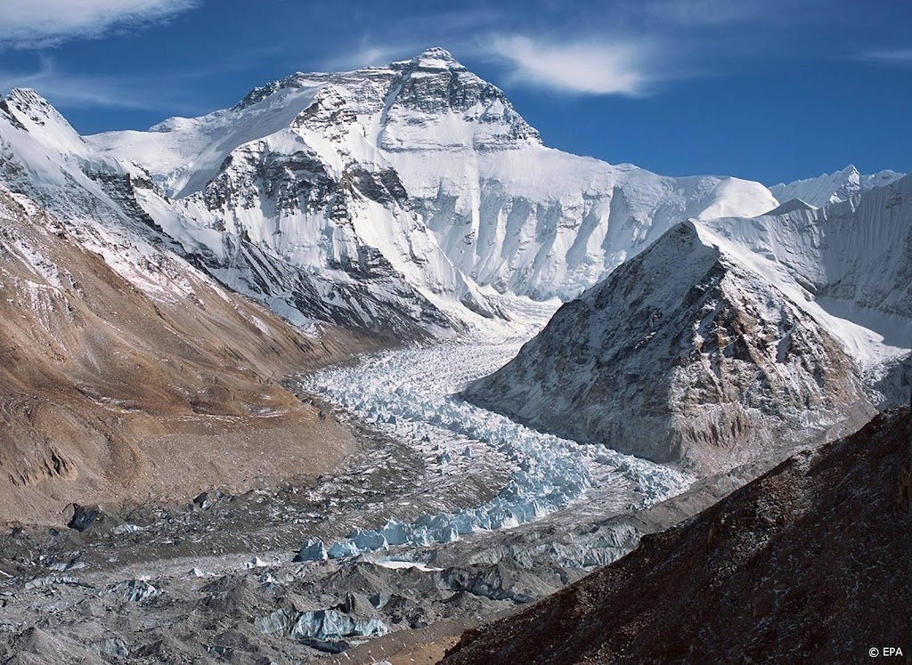 Onderzoek: gletsjers Himalaya smelten 'bijzonder' snel