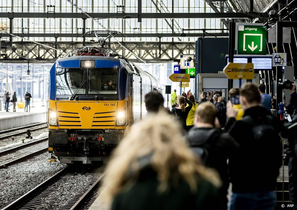 Vanaf de zomer rijdt de nachttrein Amsterdam-Praag