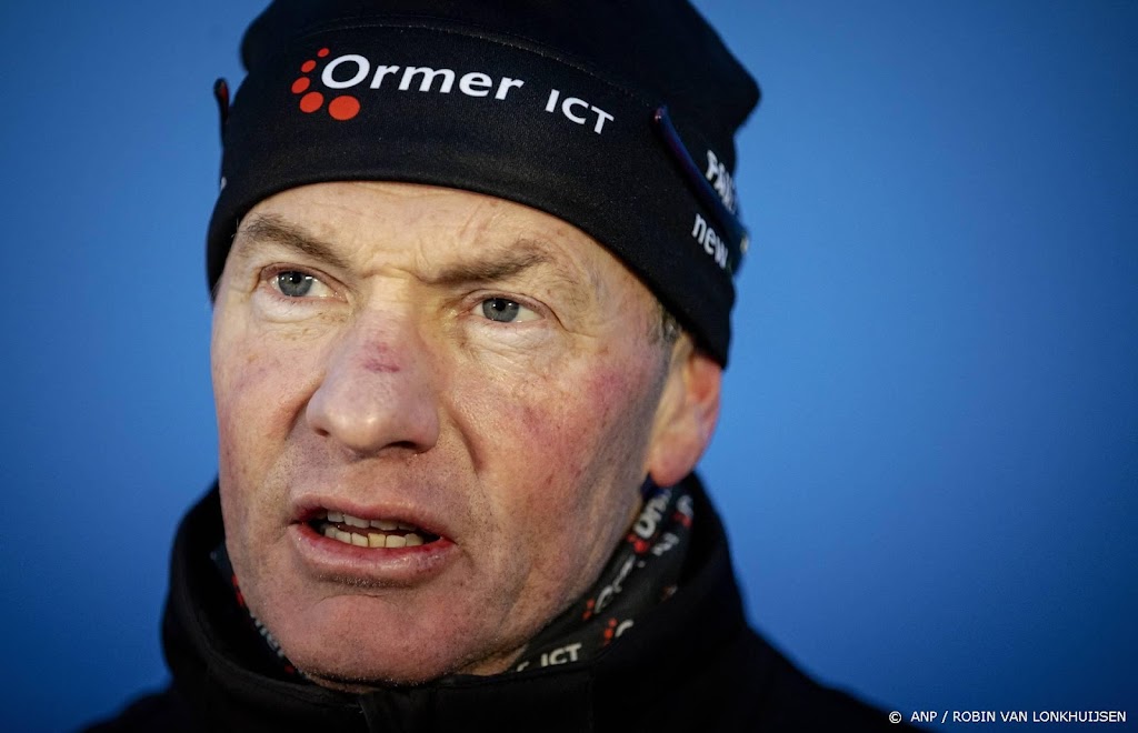 Elfstedentochtwinnaar Angenent: Paping is grote legende