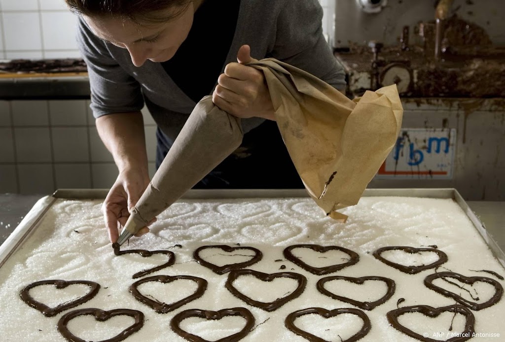 Aantal chocolaterieën in Nederland neemt toe