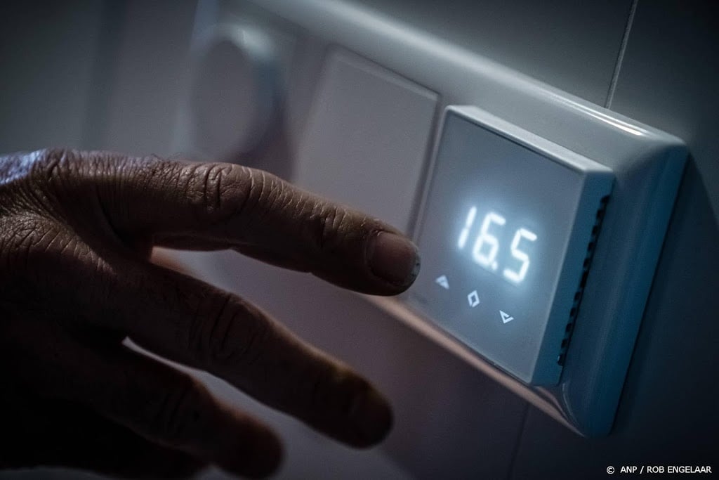 Gasprijs daalt door warmer weer en prijsplafond EU