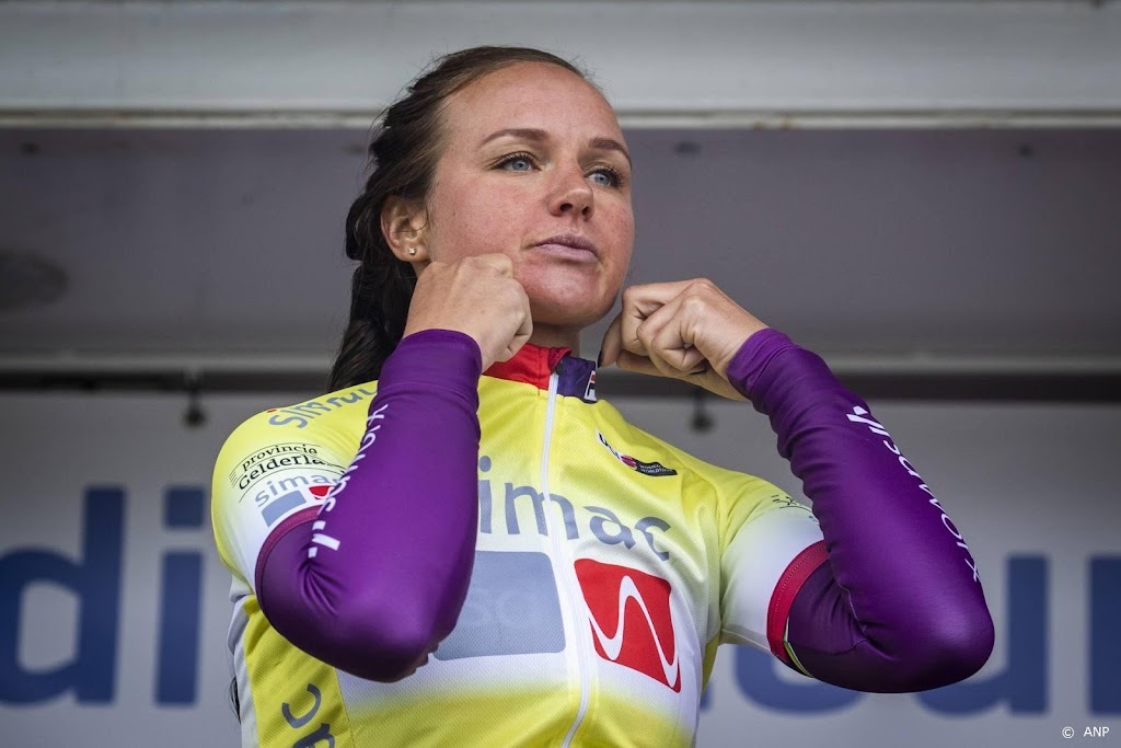 Wielerteam SD Worx tevreden met uitleg Blaak over 'positieve test'