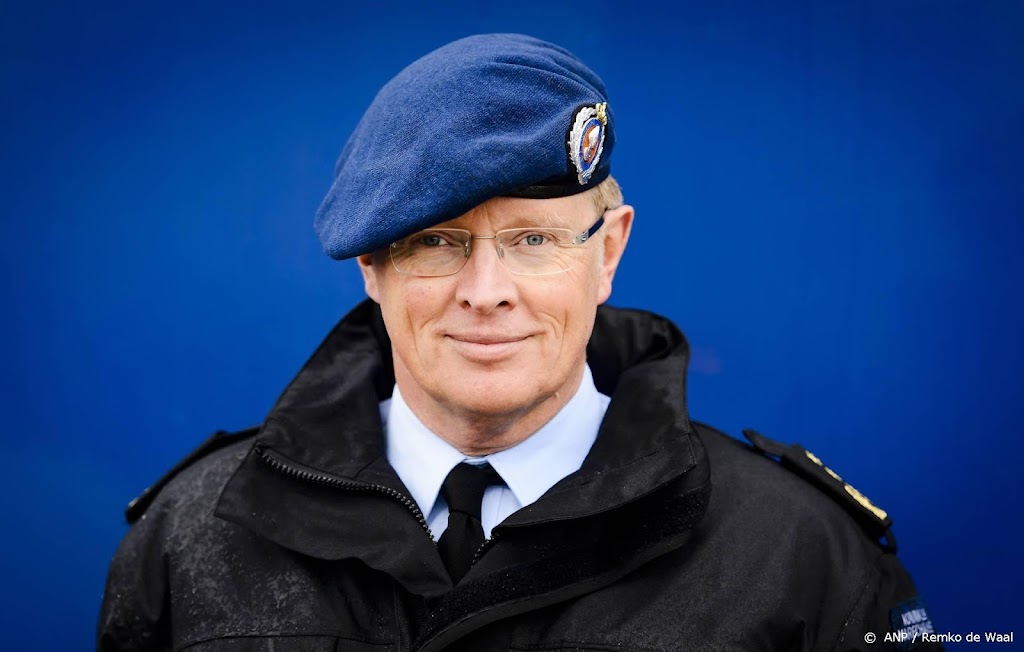 Marechausseecommandant wordt baas van Europese grenswacht