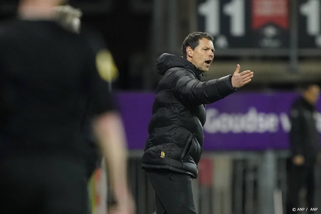 ADO Den Haag verrast Sparta in KNVB-beker