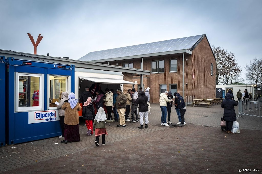 Noodkreet uit Drenthe: heel Nederland moet helpen bij asielopvang
