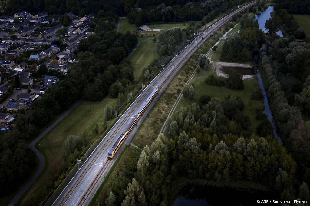 Noorden teleurgesteld over gebrek aan plannen grote spoorlijnen