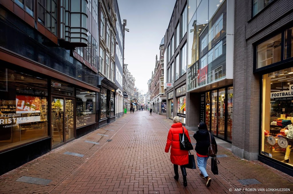 Consumentenvertrouwen blijft zwak door coronacrisis