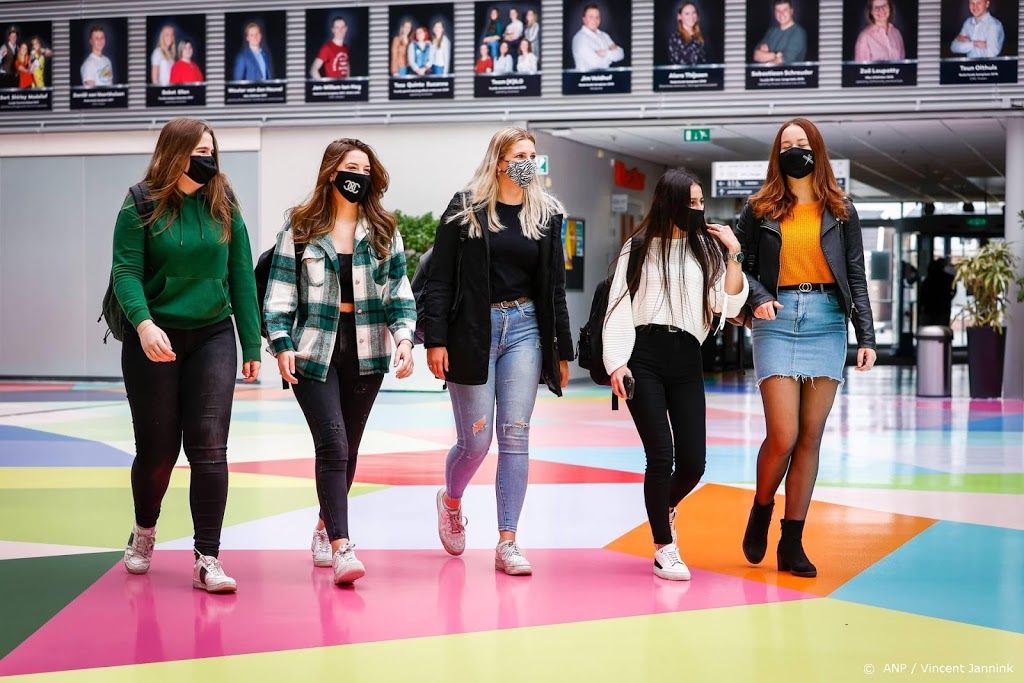 'Ieder sociaal contact wordt mbo'er voor de ogen weggenomen'