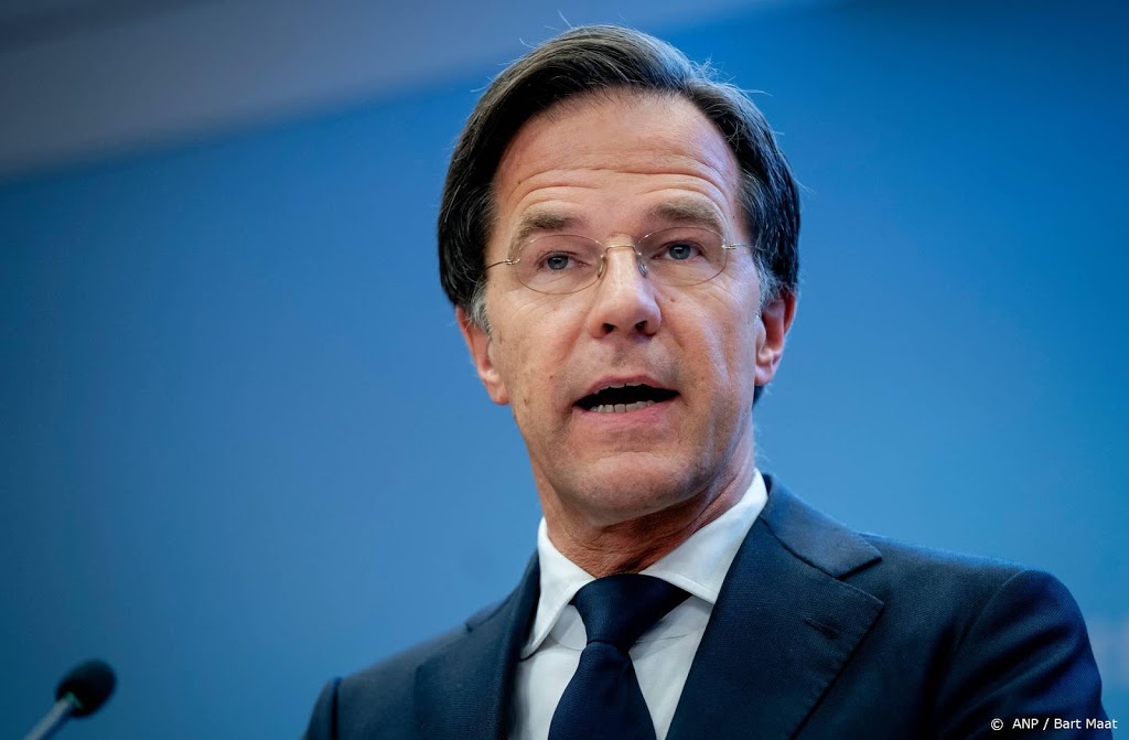 Taakstraf voor bedreigen Rutte op Facebook