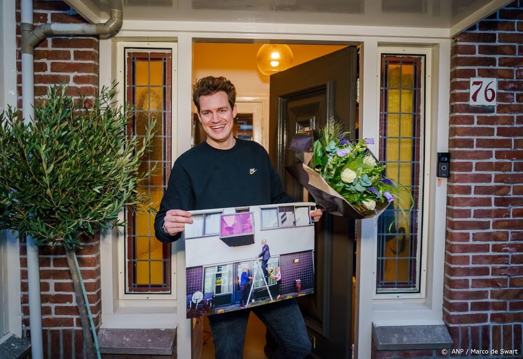 Remko de Waal wint de Jos van Leeuwen Fotoprijs