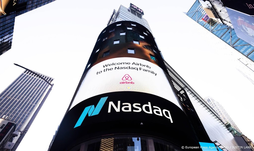 Techaandelen in trek op licht hoger Wall Street