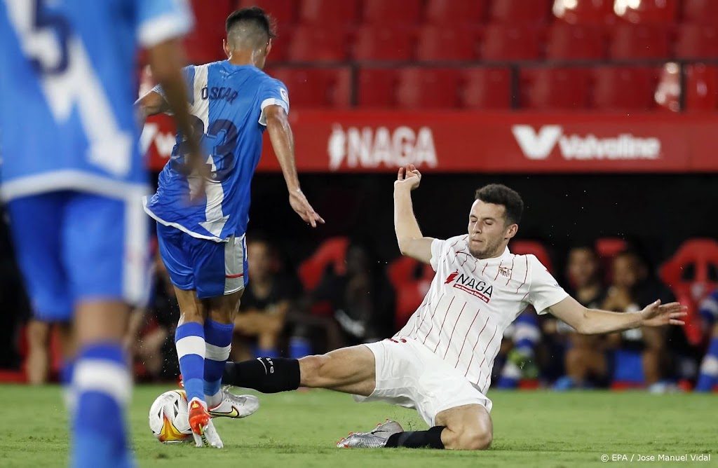 Sevilla verhuurt Idrissi aan Cádiz