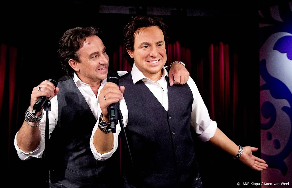 Madame Tussauds haalt beeld Borsato voorlopig uit collectie