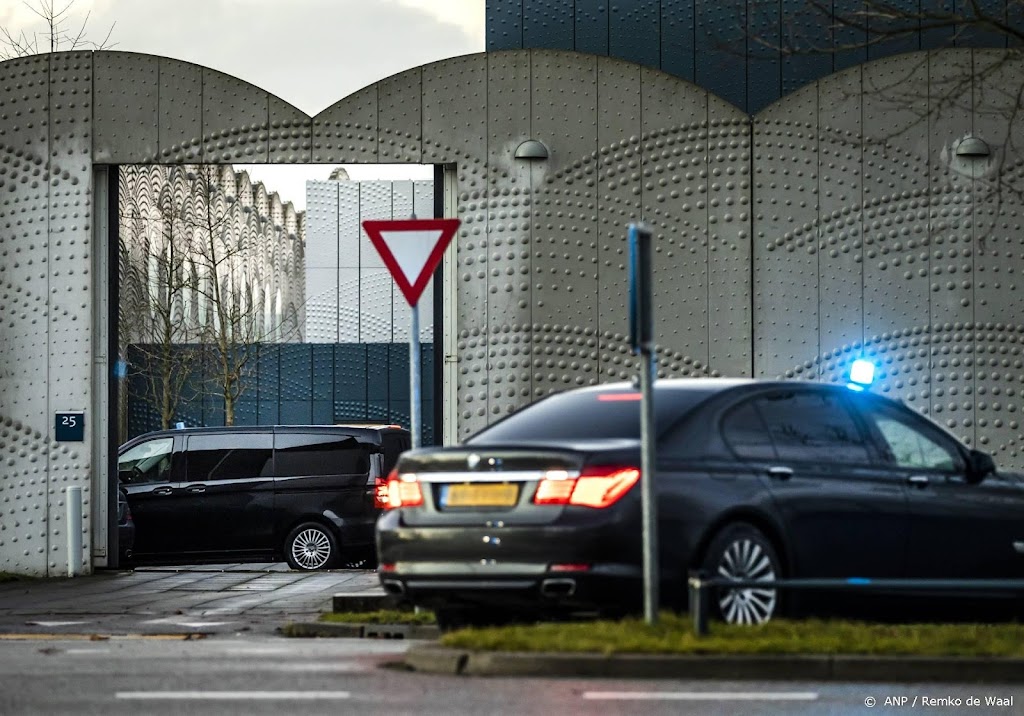 OM eist levenslang tegen vijf hoofdverdachten proces Eris