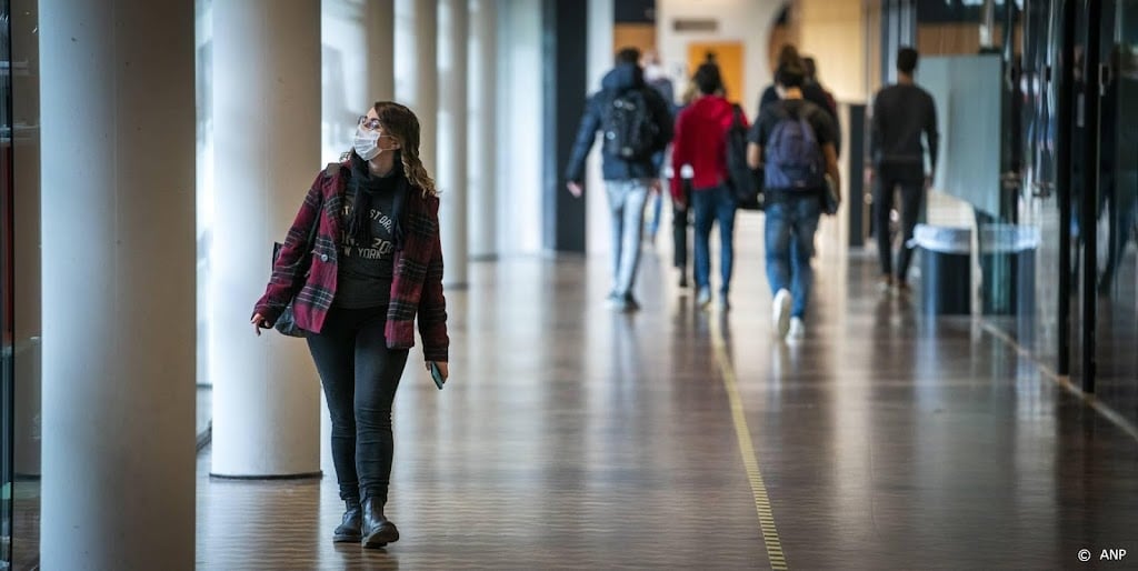 Eerstejaars hoeft minder studiepunten te halen wegens corona