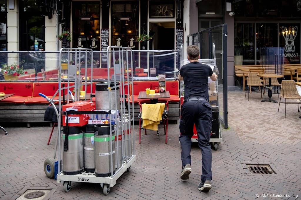 Horeca Horst aan de Maas en Egmond aan Zee dreigt te openen