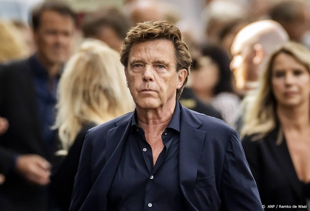 John de Mol: onbedoeld indruk gewekt schuld bij vrouwen te leggen