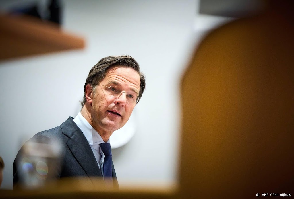 Rutte kan veilige bedrijfscultuur Rijksoverheid niet garanderen