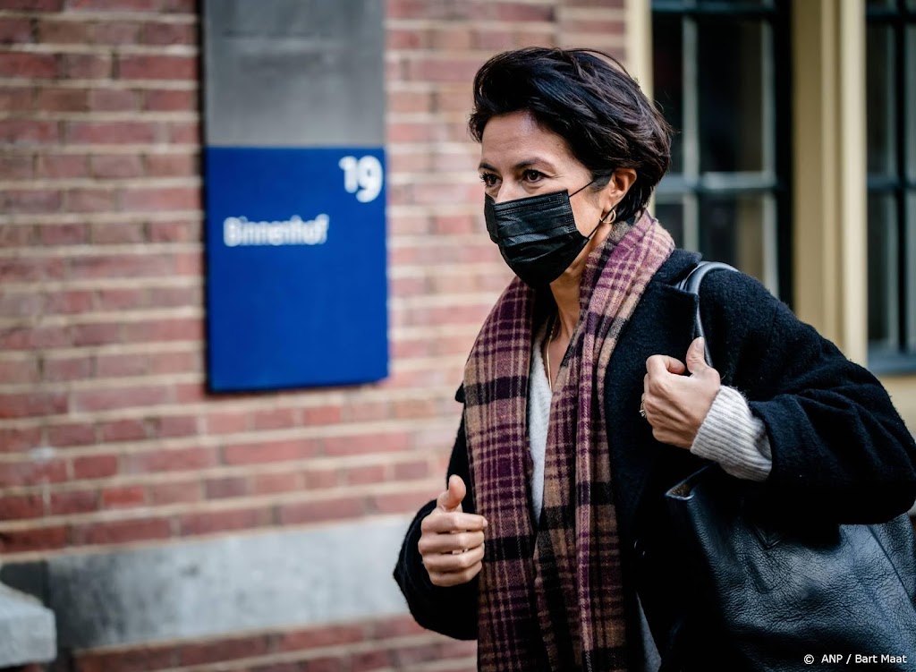 Volgende week gesprek tussen staatssecretaris en De Mol