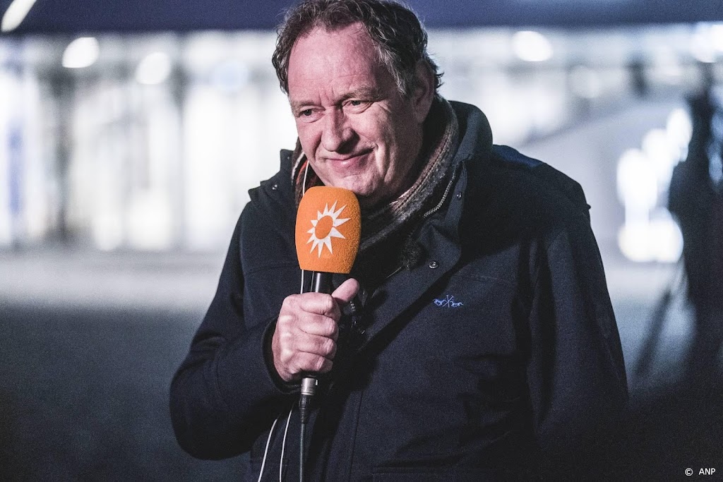 Weerman Piet Paulusma geridderd in Leeuwarden