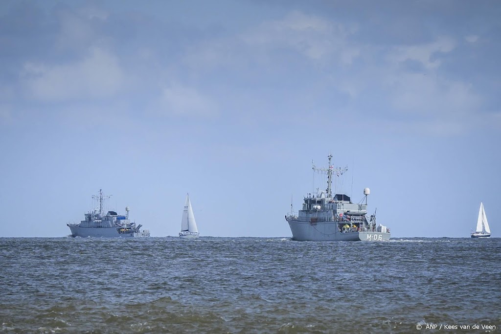 NAVO gaat ook oefenen in Middellandse Zee volgens VS