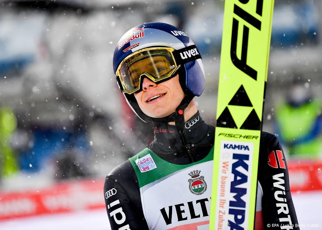 Skispringer Wellinger mist mogelijk Winterspelen na besmetting