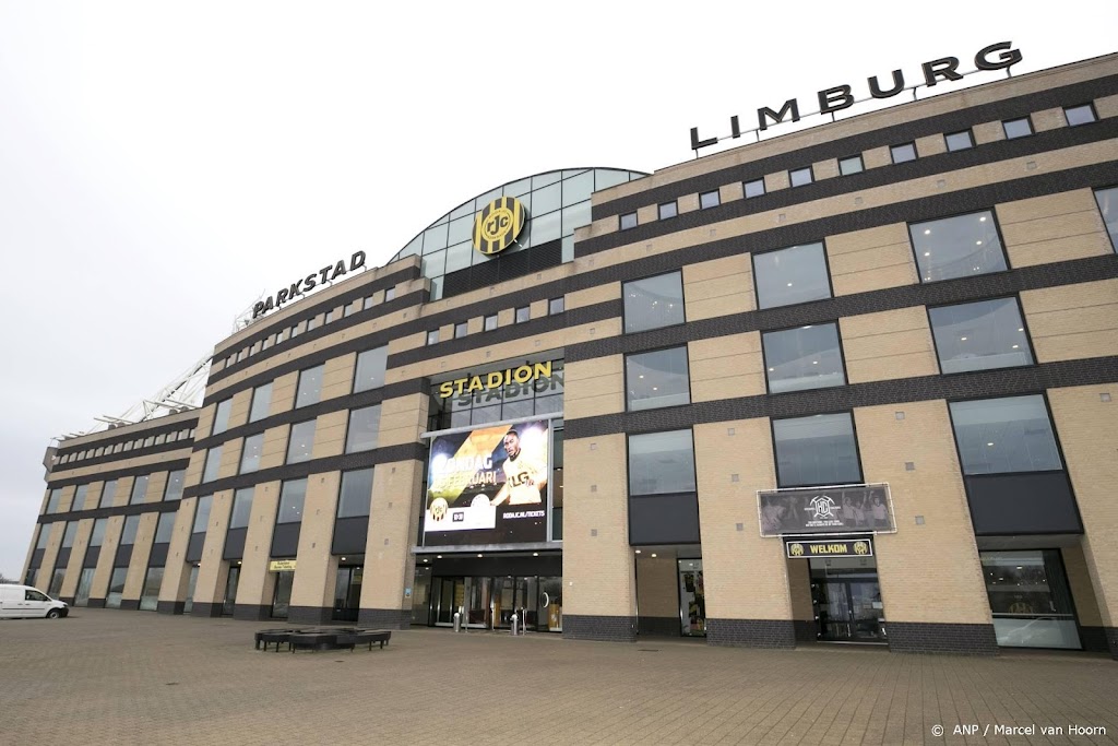 Roda JC haalt in eerste divisie uit tegen ADO Den Haag