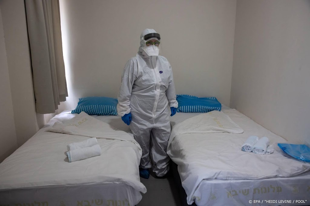 Coronavirus nu ook probleem in Chinese gevangenissen