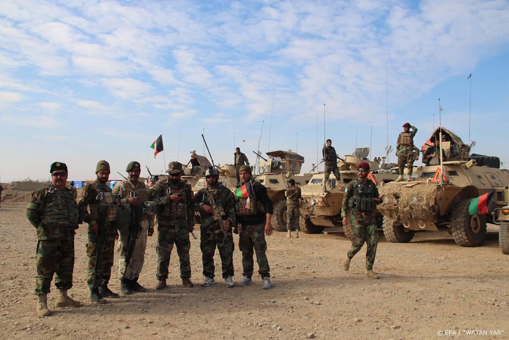 Experimenteel bestand Afghanistan gaat zaterdag in