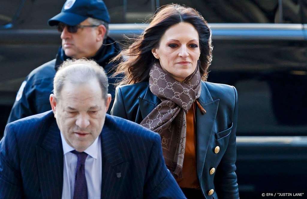 Advocaat: Weinstein alleen schuldig aan overspel