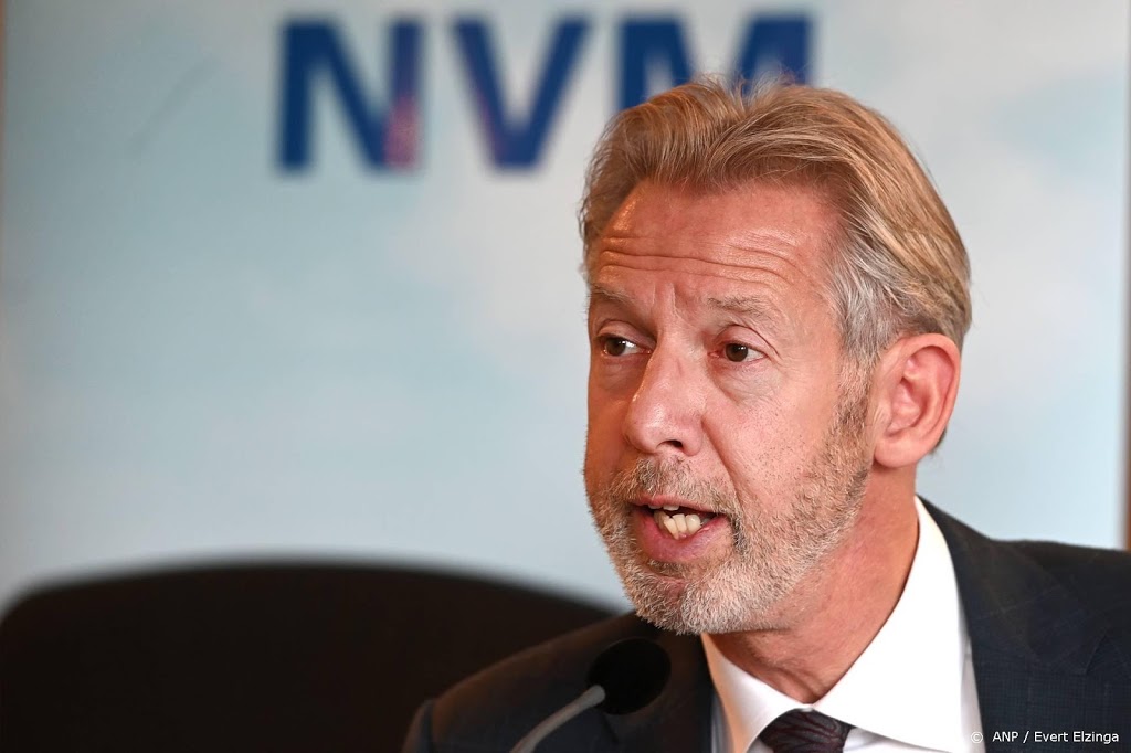 NVM-baas Hoes: laten we proberen te versoepelen