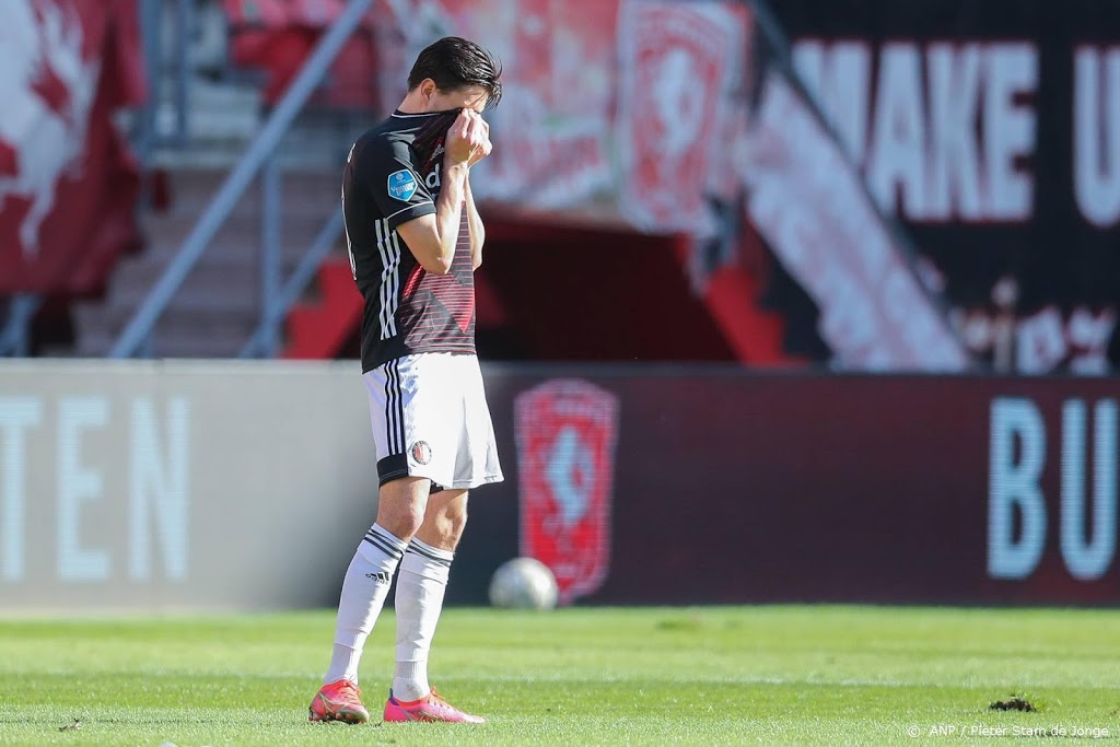 Berghuis: Feyenoord was zo slordig