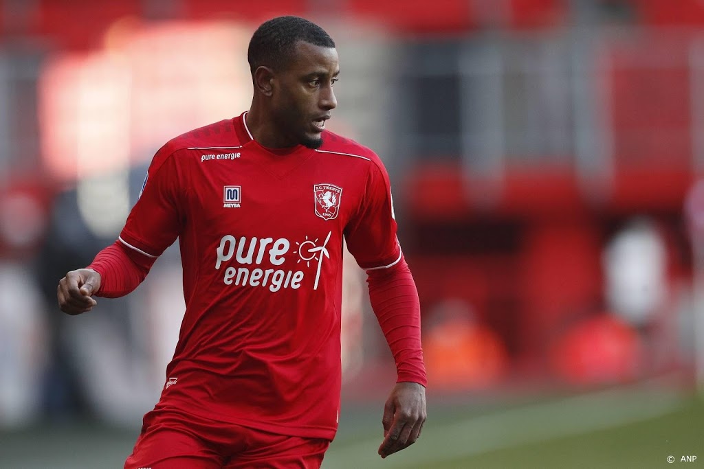Narsingh: door mij heeft Twente niet van Feyenoord gewonnen