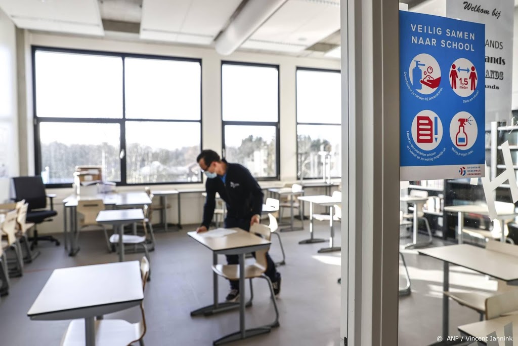 LAKS: goed nieuws als scholen weer opengaan