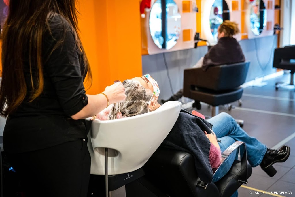 Kappers blij met mogelijke versoepeling: het ziet er hoopvol uit