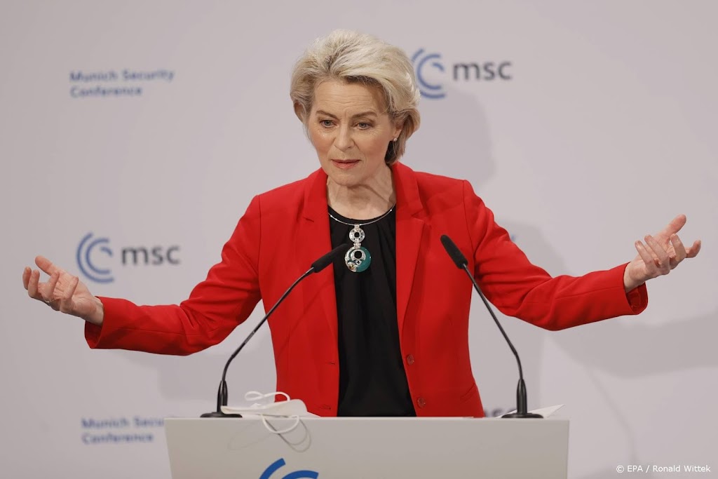 EU-baas: Rusland kan toegang tot financiële markten verliezen