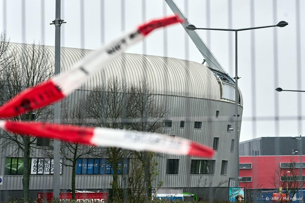 ADO Den Haag weet komende dagen pas of stadion veilig genoeg is
