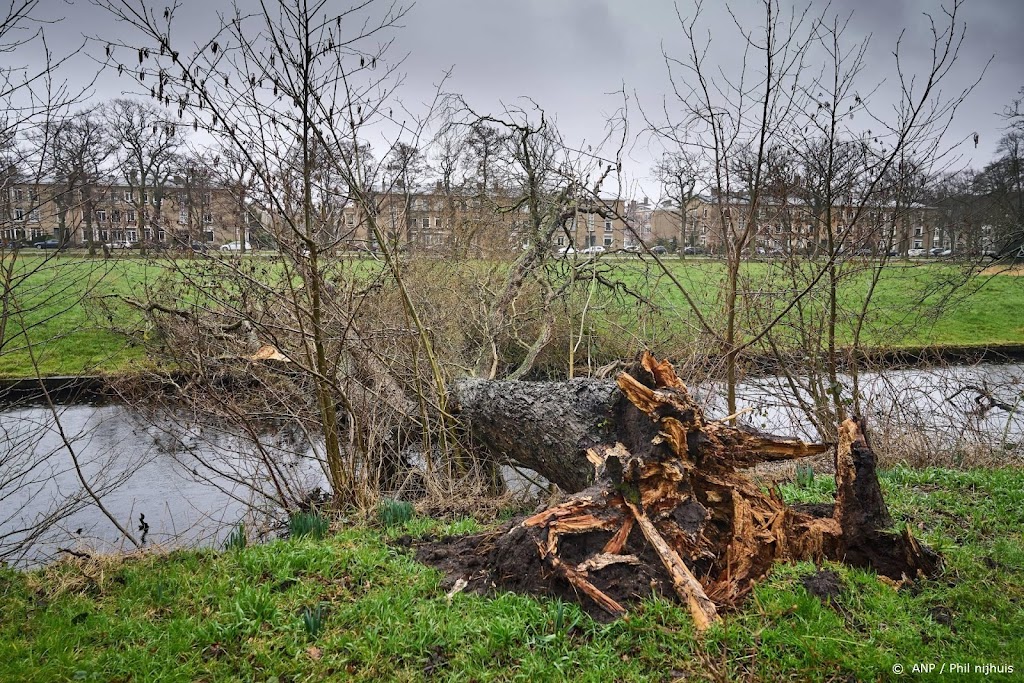 Weer.nl: vanaf woensdag komt een einde aan stormachtig weer