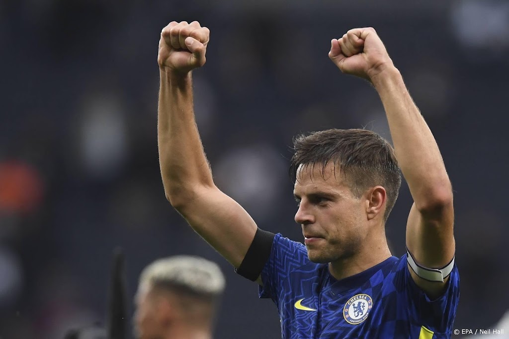 Chelsea heeft verdediger Azpilicueta terug voor duel met Lille