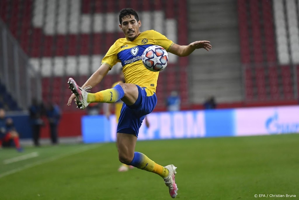 Maccabi Tel Aviv wint, Rapid Wien speelt gelijk