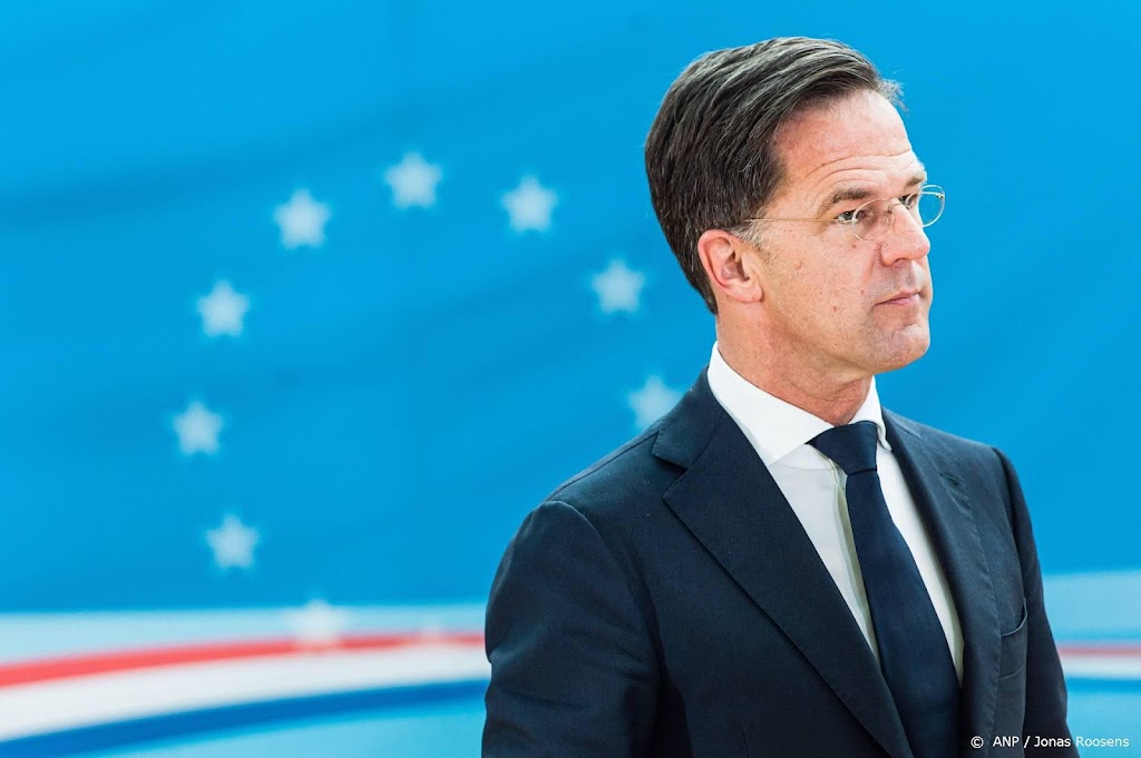 Rutte: beperkt pakket sancties tegen Russen