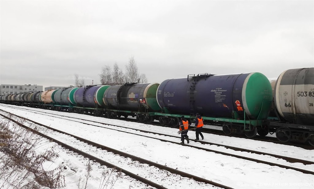 Sancties Russische dieselverkoop tonen eerste tekenen van effect
