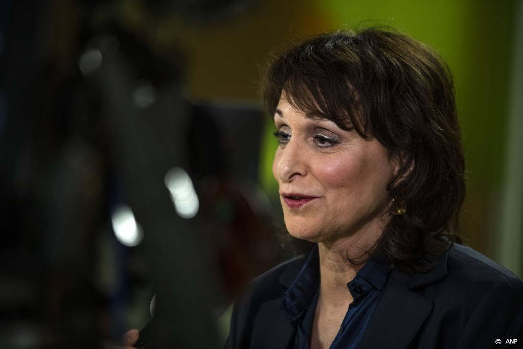 Shula Rijxman stapt op als wethouder in Amsterdam