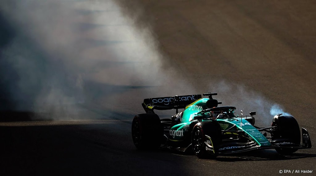 Drugovich vervangt Stroll bij Aston Martin in testdagen Formule 1